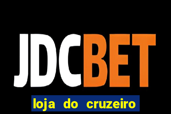 loja do cruzeiro no itau power shopping