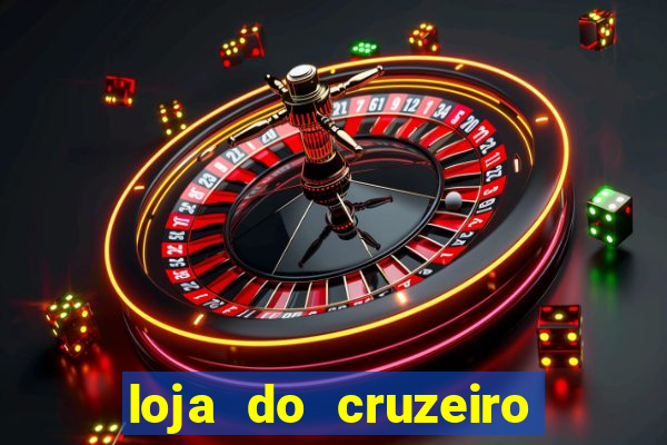 loja do cruzeiro no itau power shopping