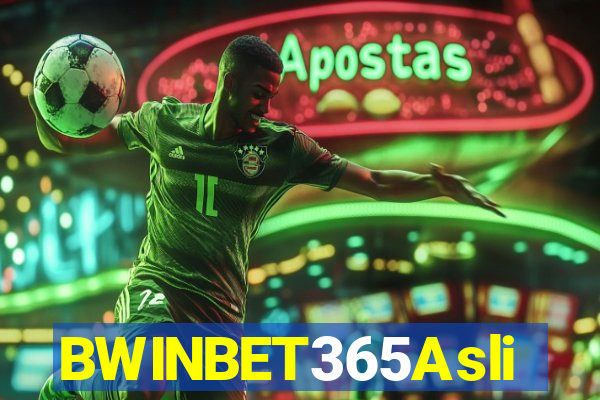 BWINBET365Asli