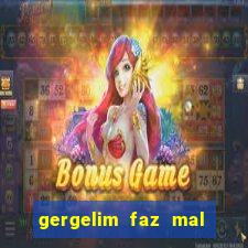 gergelim faz mal para os rins