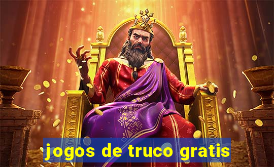 jogos de truco gratis