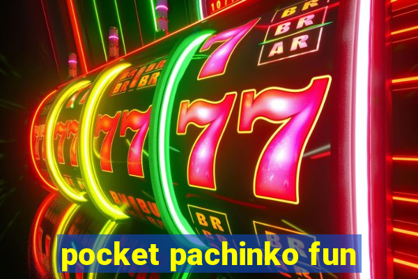 pocket pachinko fun