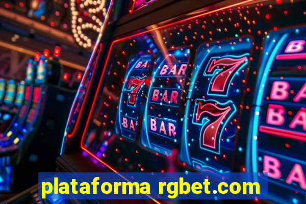 plataforma rgbet.com