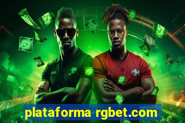plataforma rgbet.com