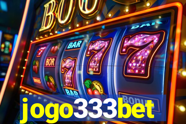jogo333bet