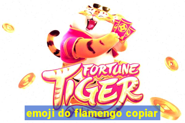 emoji do flamengo copiar