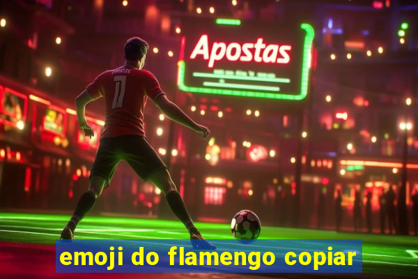 emoji do flamengo copiar