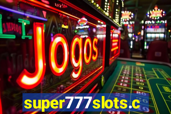 super777slots.com