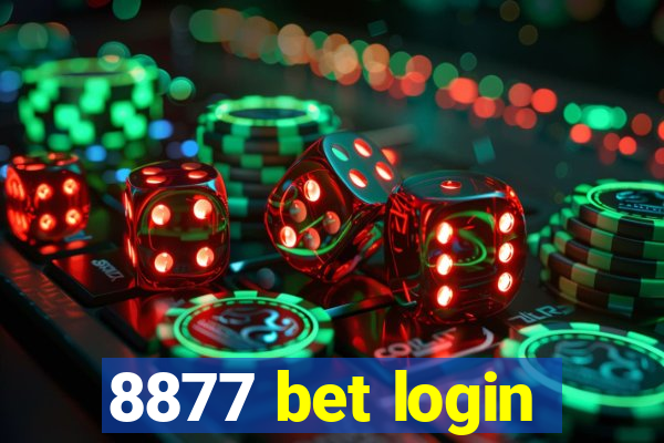 8877 bet login