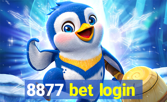 8877 bet login