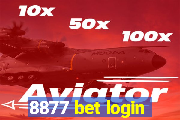 8877 bet login