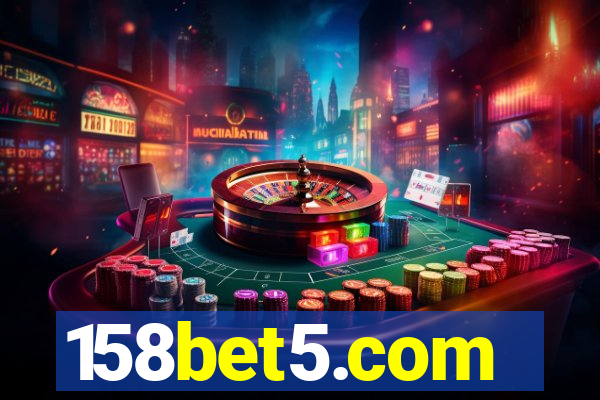 158bet5.com