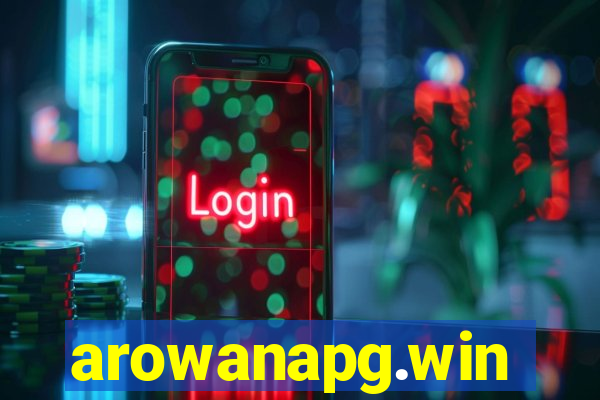arowanapg.win