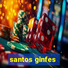 santos ginfes