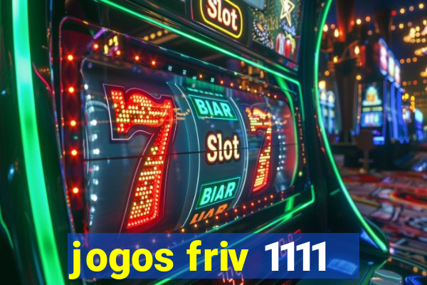 jogos friv 1111