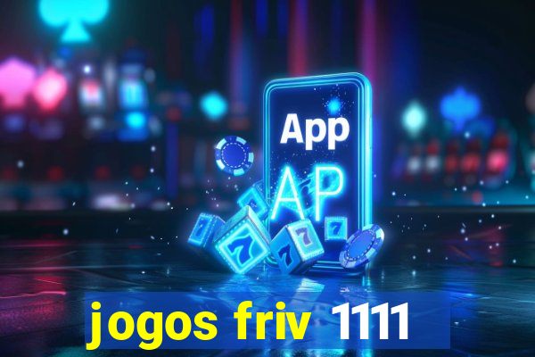 jogos friv 1111