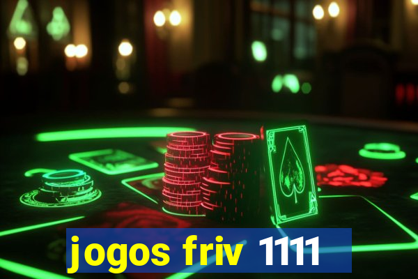 jogos friv 1111