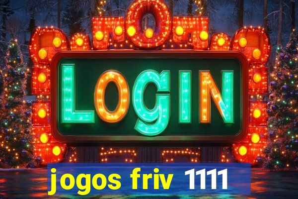 jogos friv 1111