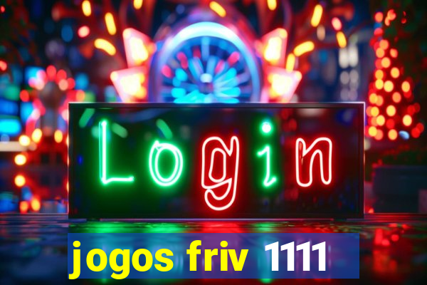 jogos friv 1111