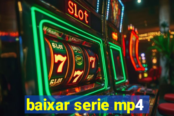 baixar serie mp4