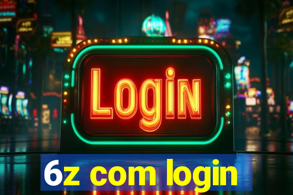 6z com login
