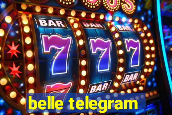 belle telegram
