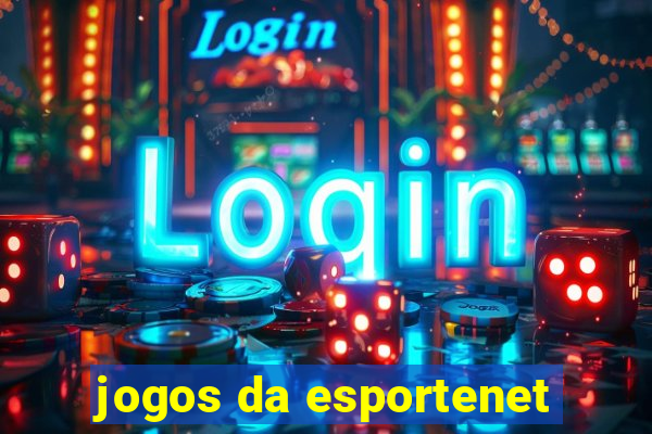 jogos da esportenet