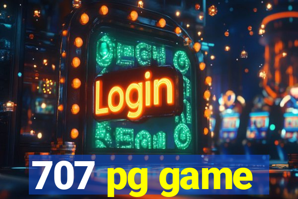 707 pg game