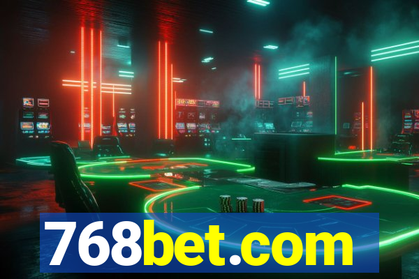 768bet.com