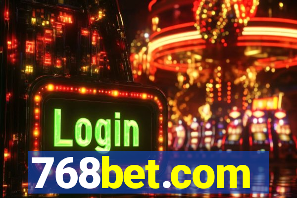 768bet.com