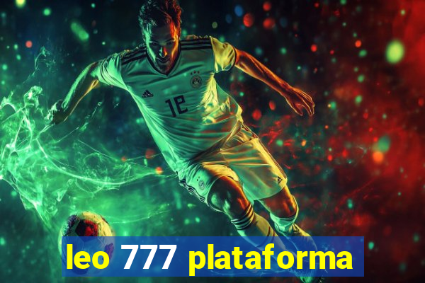 leo 777 plataforma