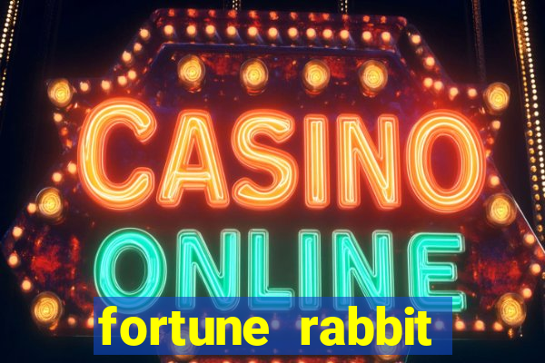 fortune rabbit horario pagante