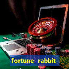fortune rabbit horario pagante