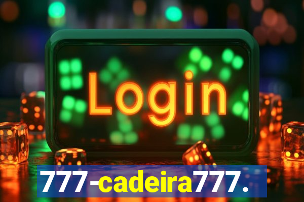 777-cadeira777.cc