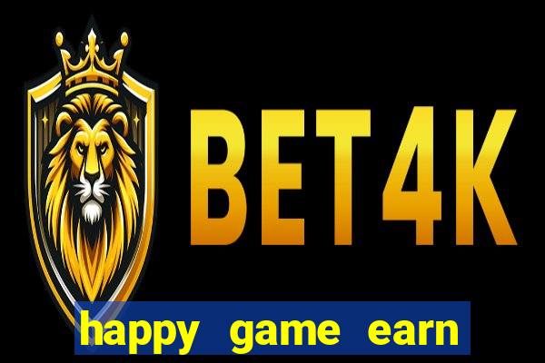 happy game earn money gcash