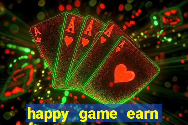 happy game earn money gcash
