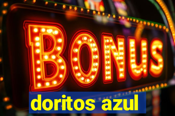 doritos azul