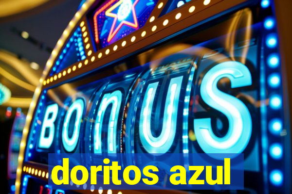 doritos azul
