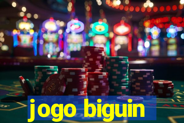 jogo biguin