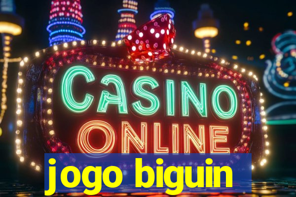jogo biguin