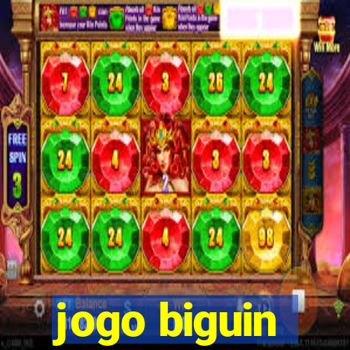 jogo biguin