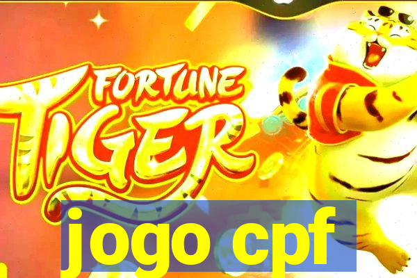 jogo cpf