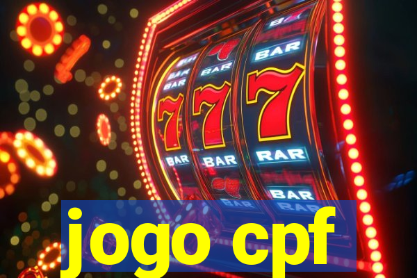 jogo cpf