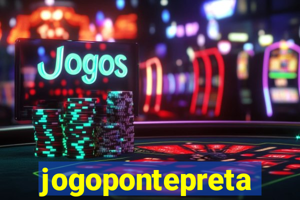 jogopontepreta