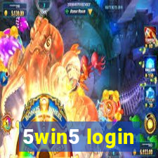 5win5 login