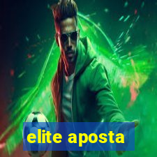 elite aposta
