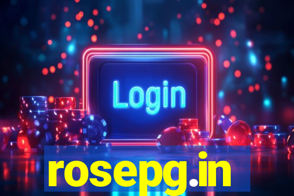 rosepg.in