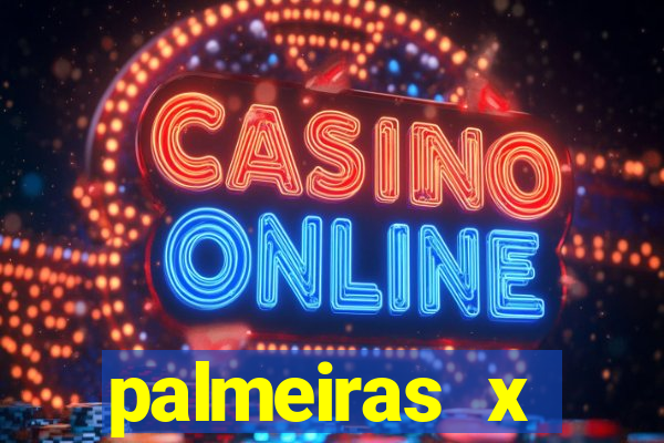 palmeiras x botafogo multicanais ao vivo