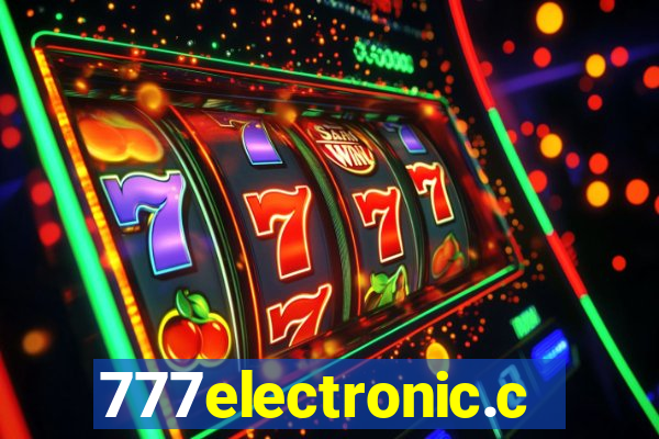 777electronic.com