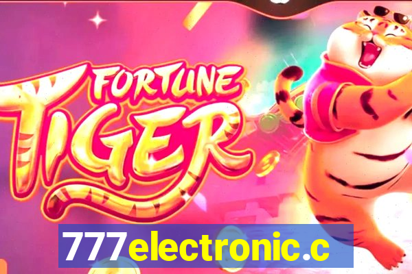 777electronic.com